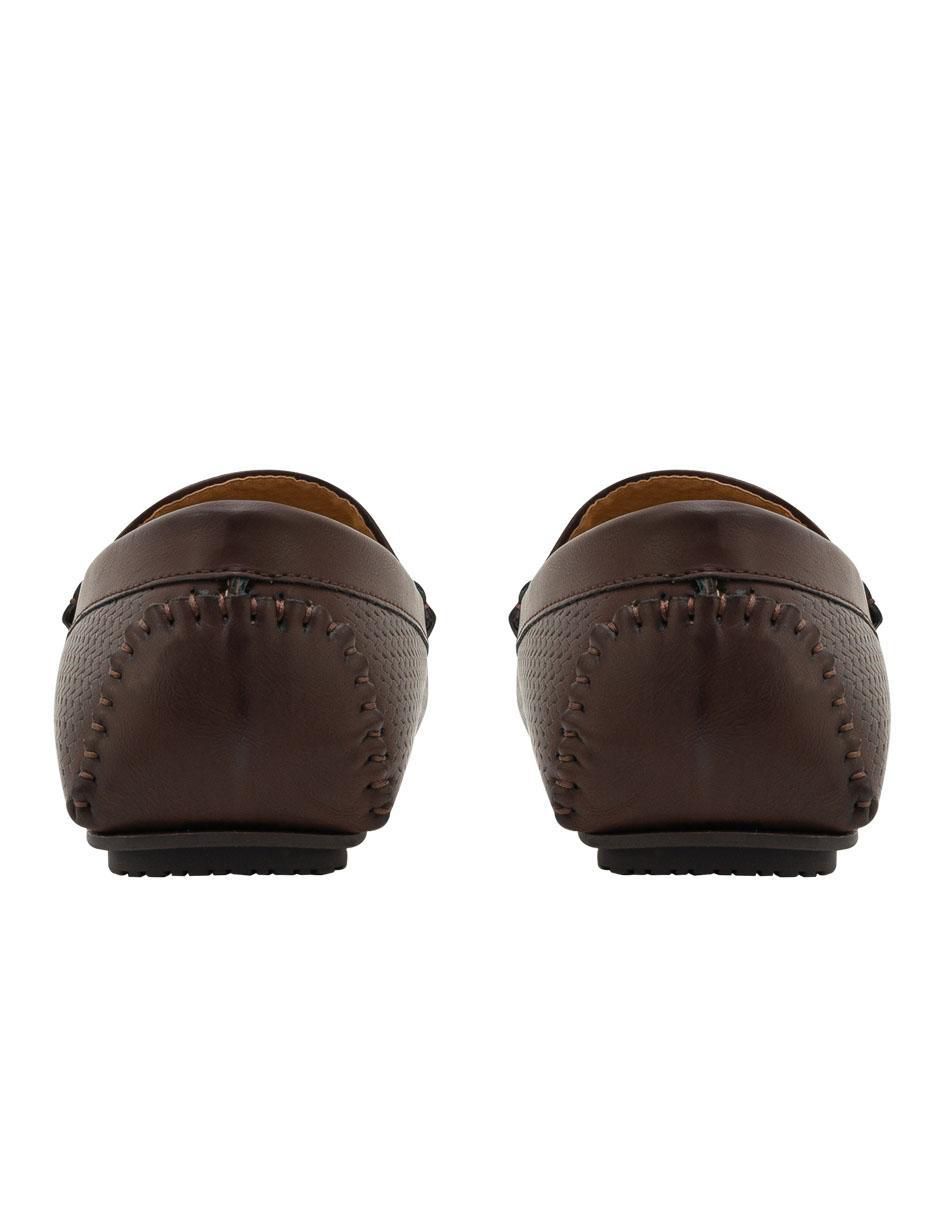 Zapato mocasín para hombre 3