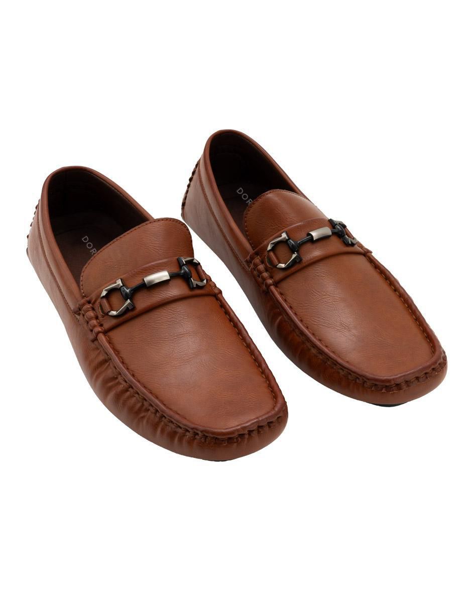 Zapato mocasín dorothy gaynor primavera-verano "para hombre"
