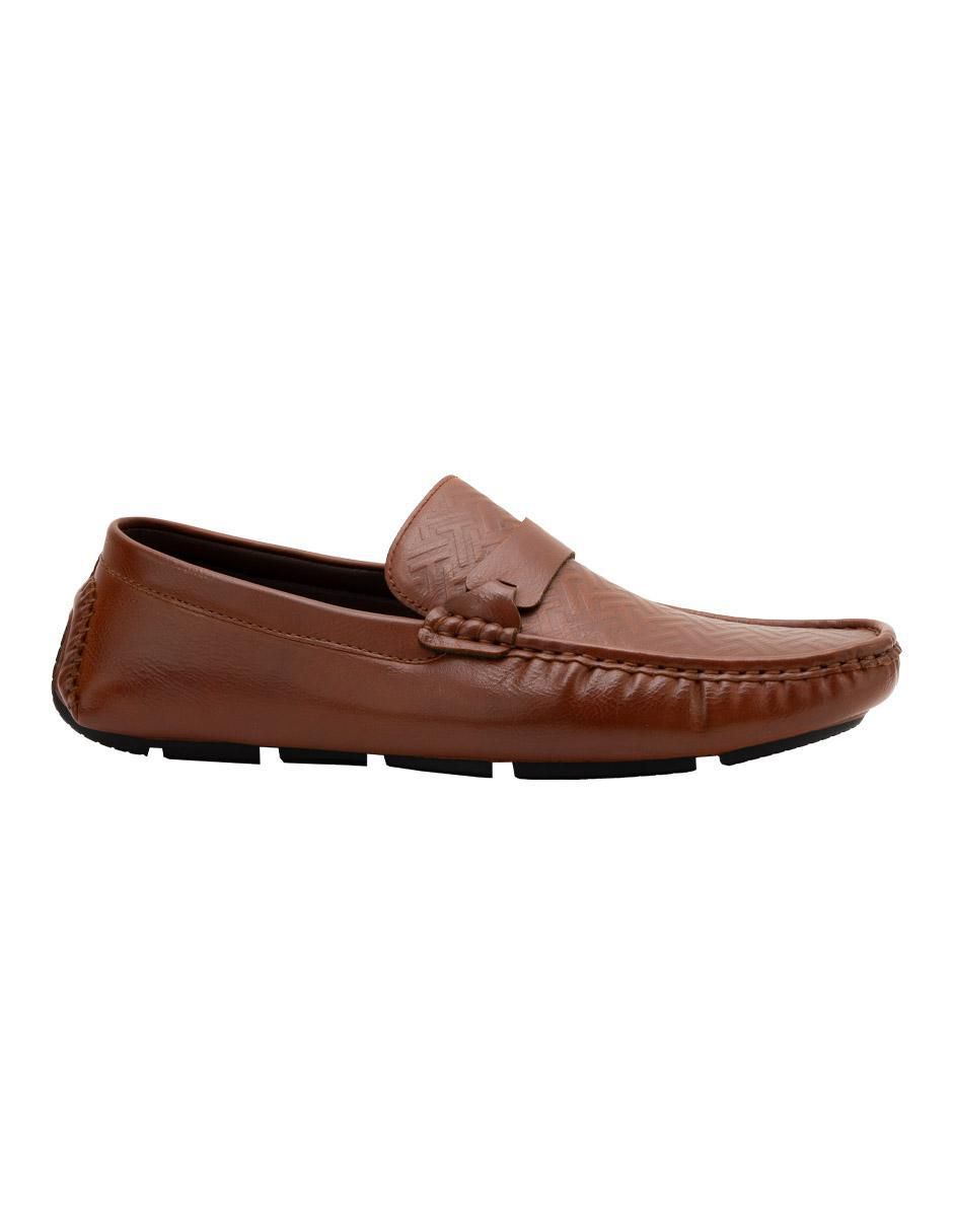Mocasín para hombre