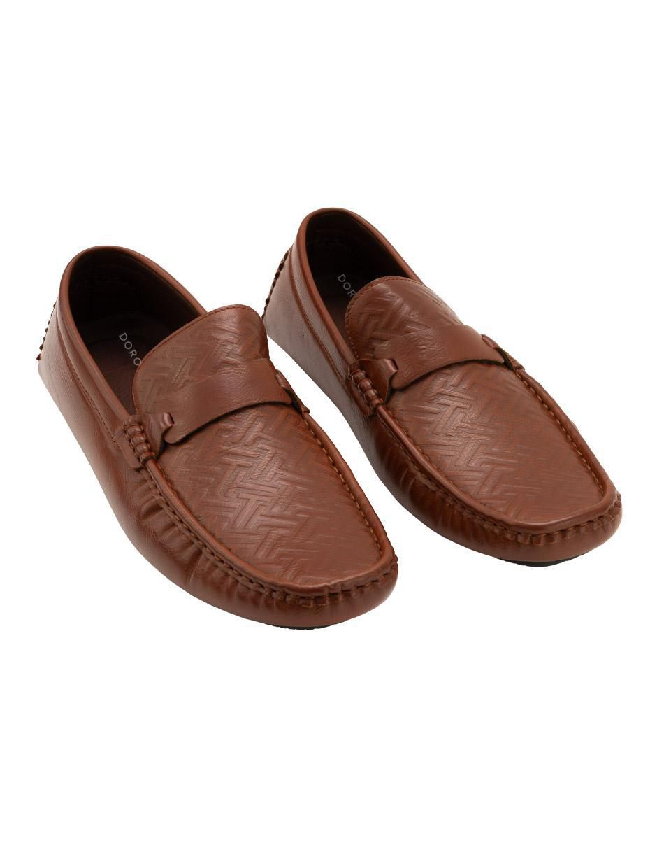 Zapato mocasín dorothy gaynor primavera-verano "para hombre"