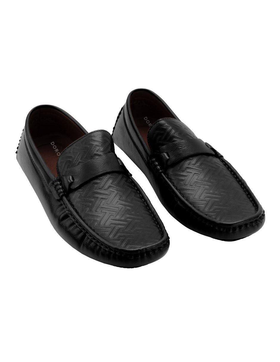 Mocasín para hombre 4