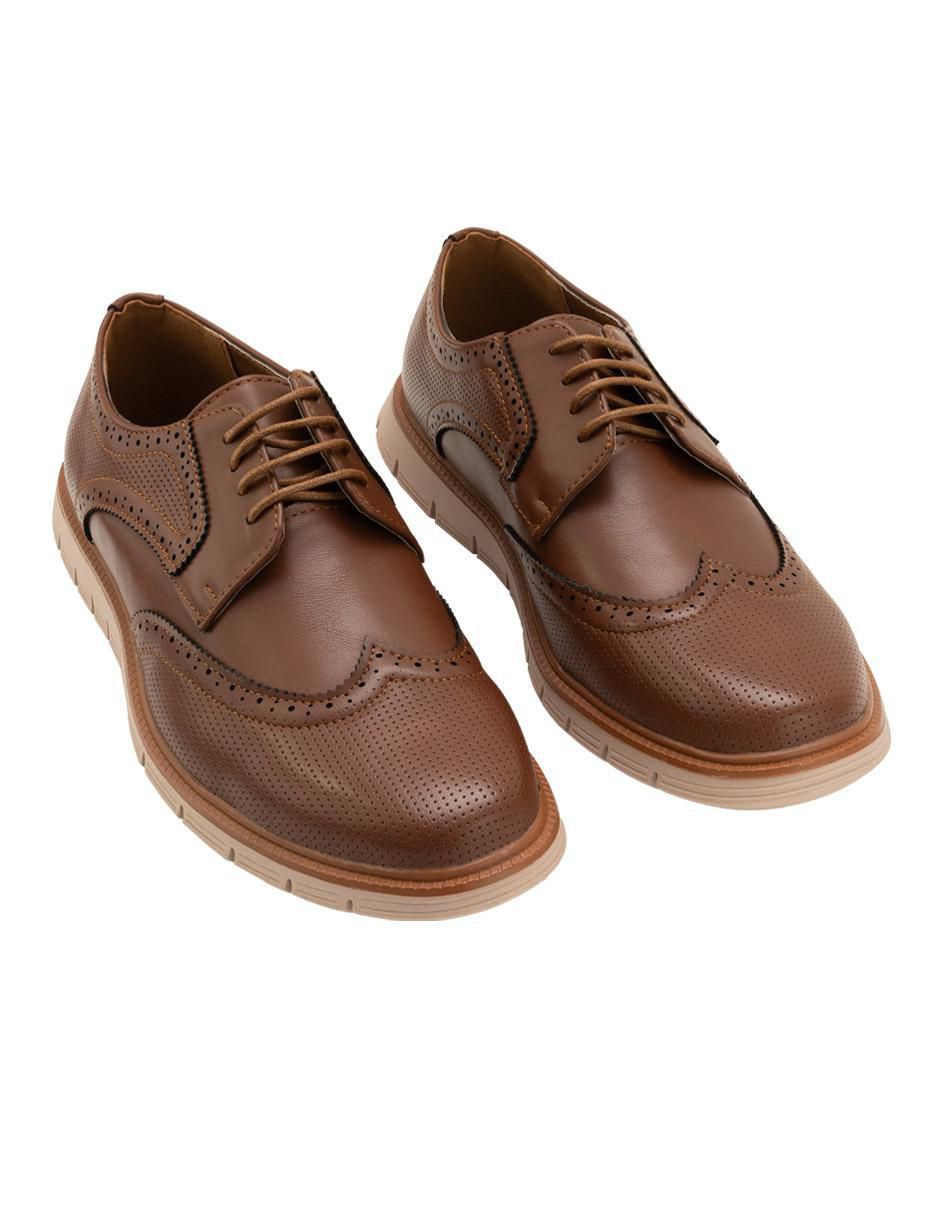Zapato choclo dorothy gaynor primavera-verano "para hombre"