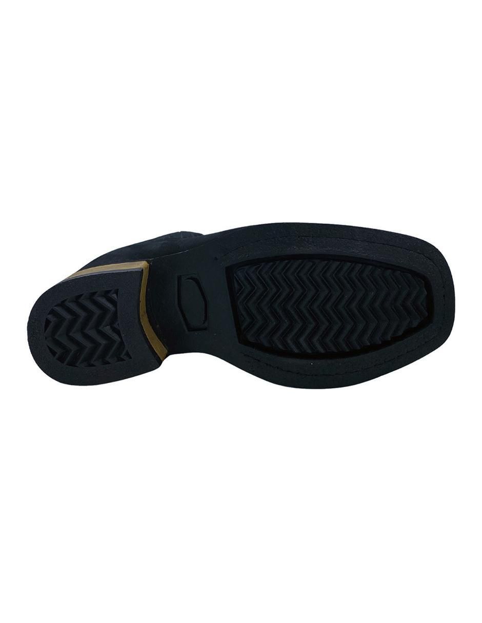 Bota/botín guerrero sin familia o colección "de" piel "para hombre"