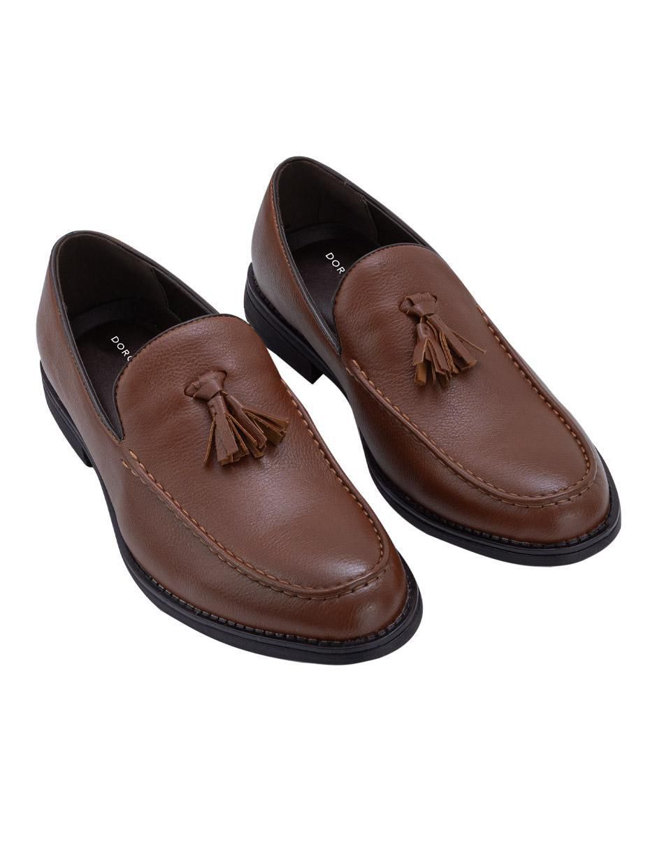 Zapato mocasín para hombre 4