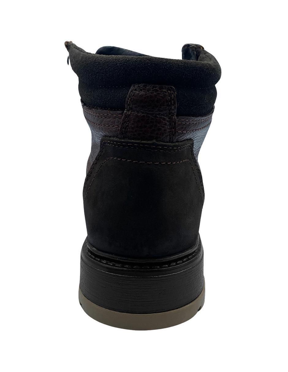 Bota Walker 951 de piel para hombre 8