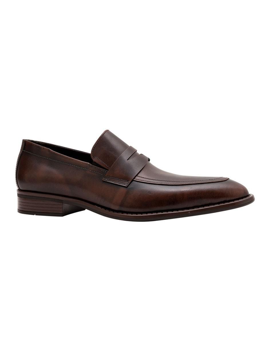 Zapato mocasín para hombre