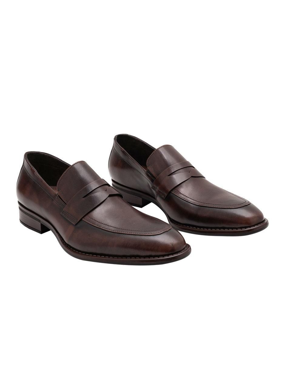 Zapato mocasín para hombre 4
