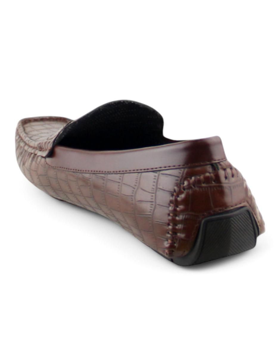 Zapato driver para hombre 4