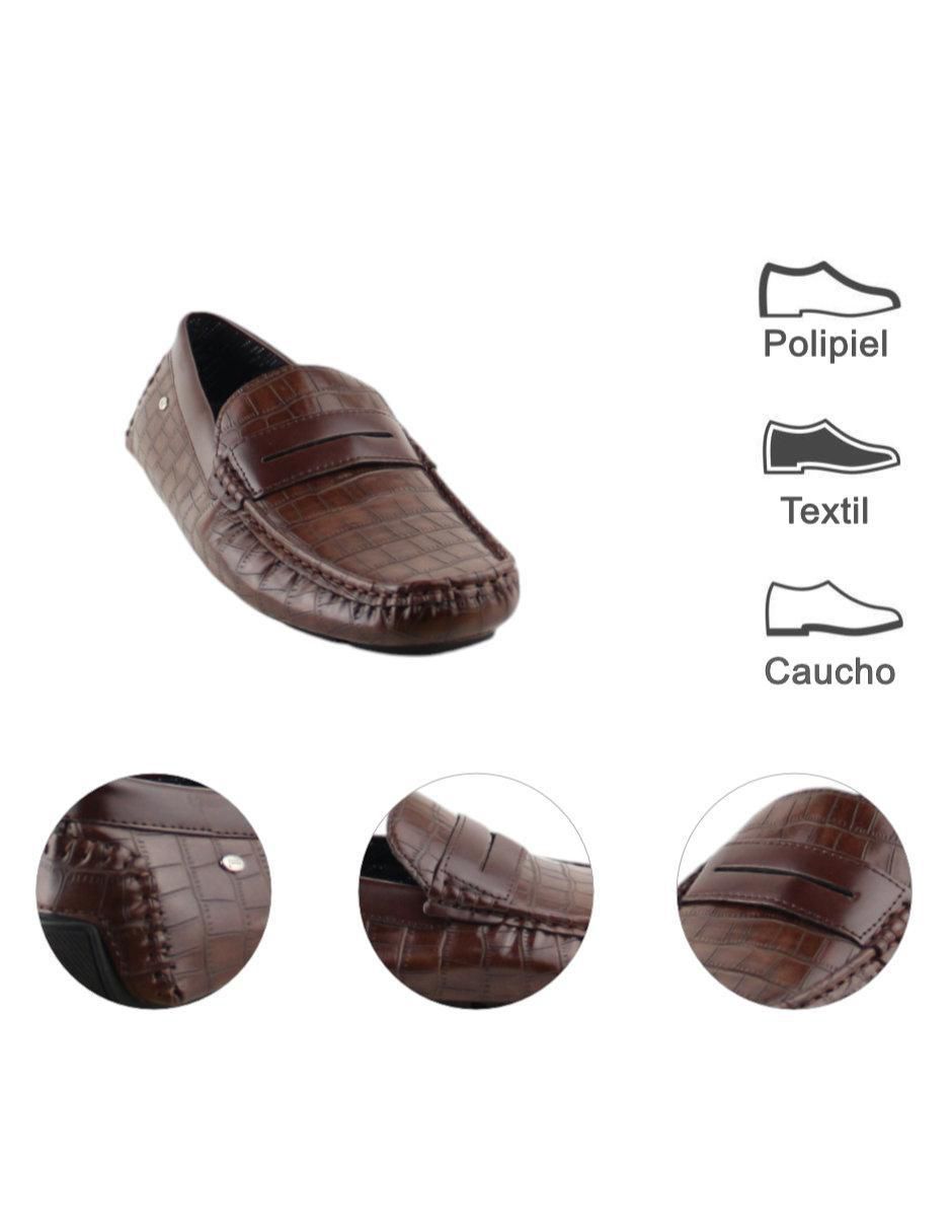 Zapato driver para hombre 7