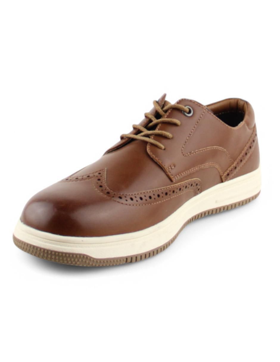 Zapato bostoniano para hombre 6