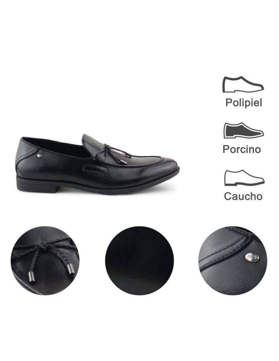 Zapato mocasín para hombre 7