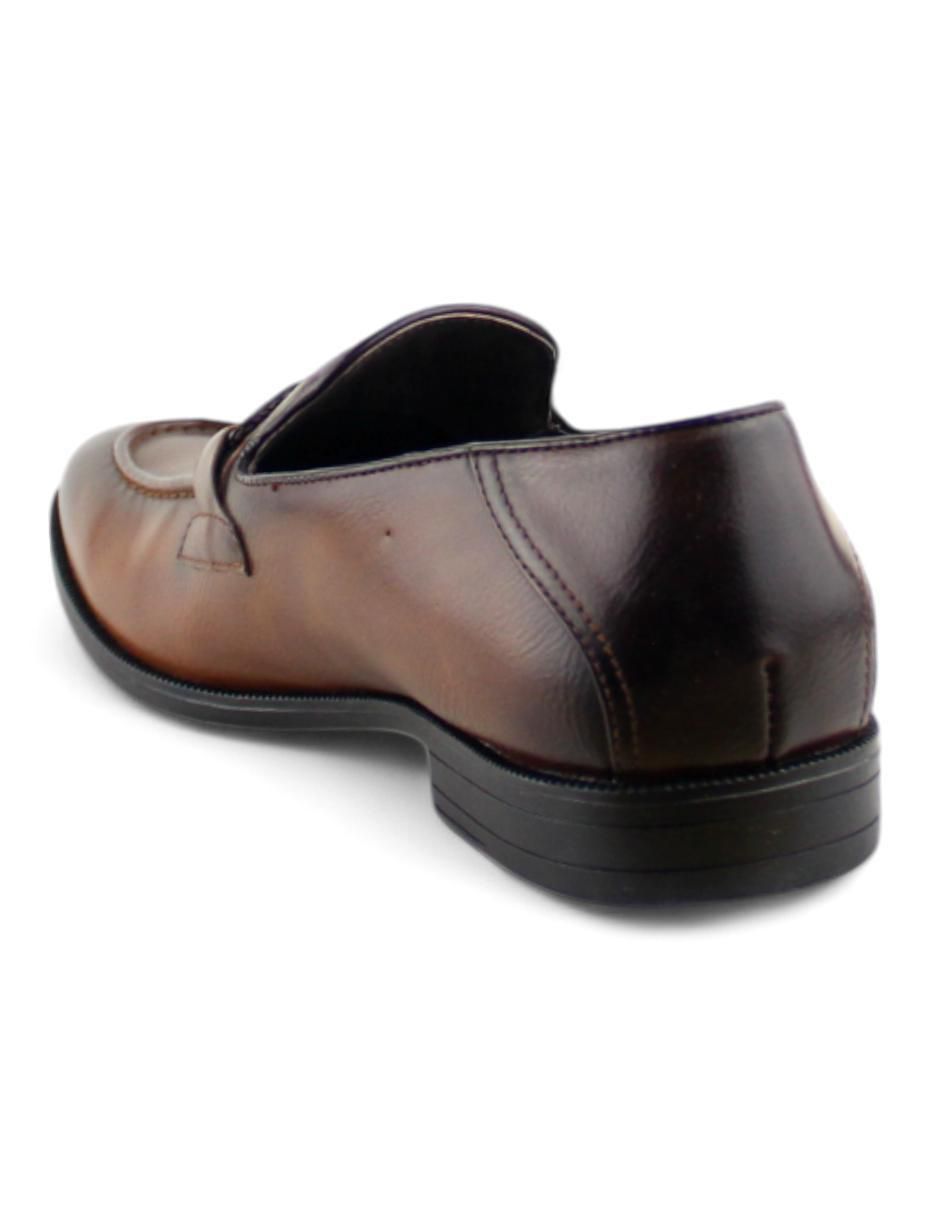Zapato mocasín para hombre 4