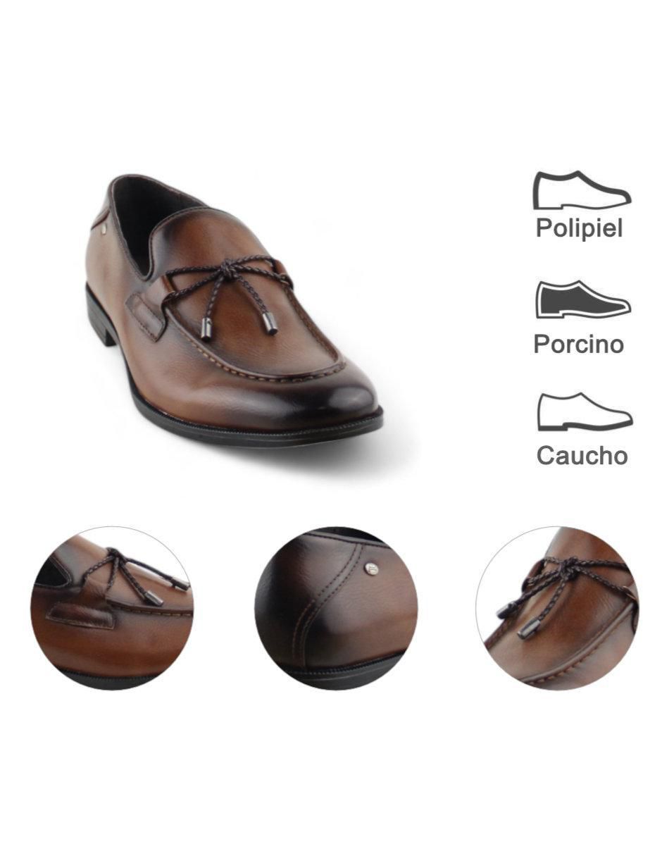 Zapato mocasín para hombre 7