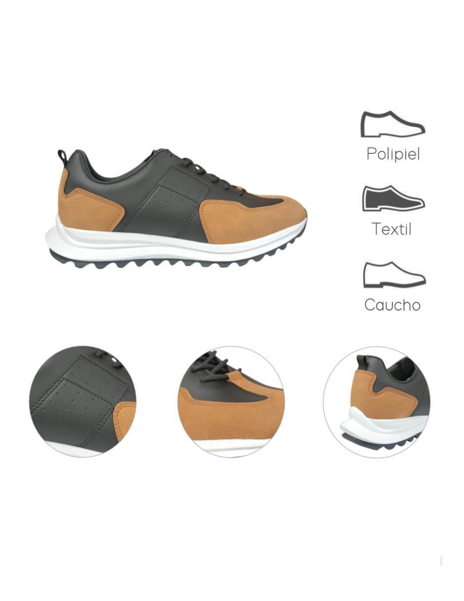 Tenis para hombre 7