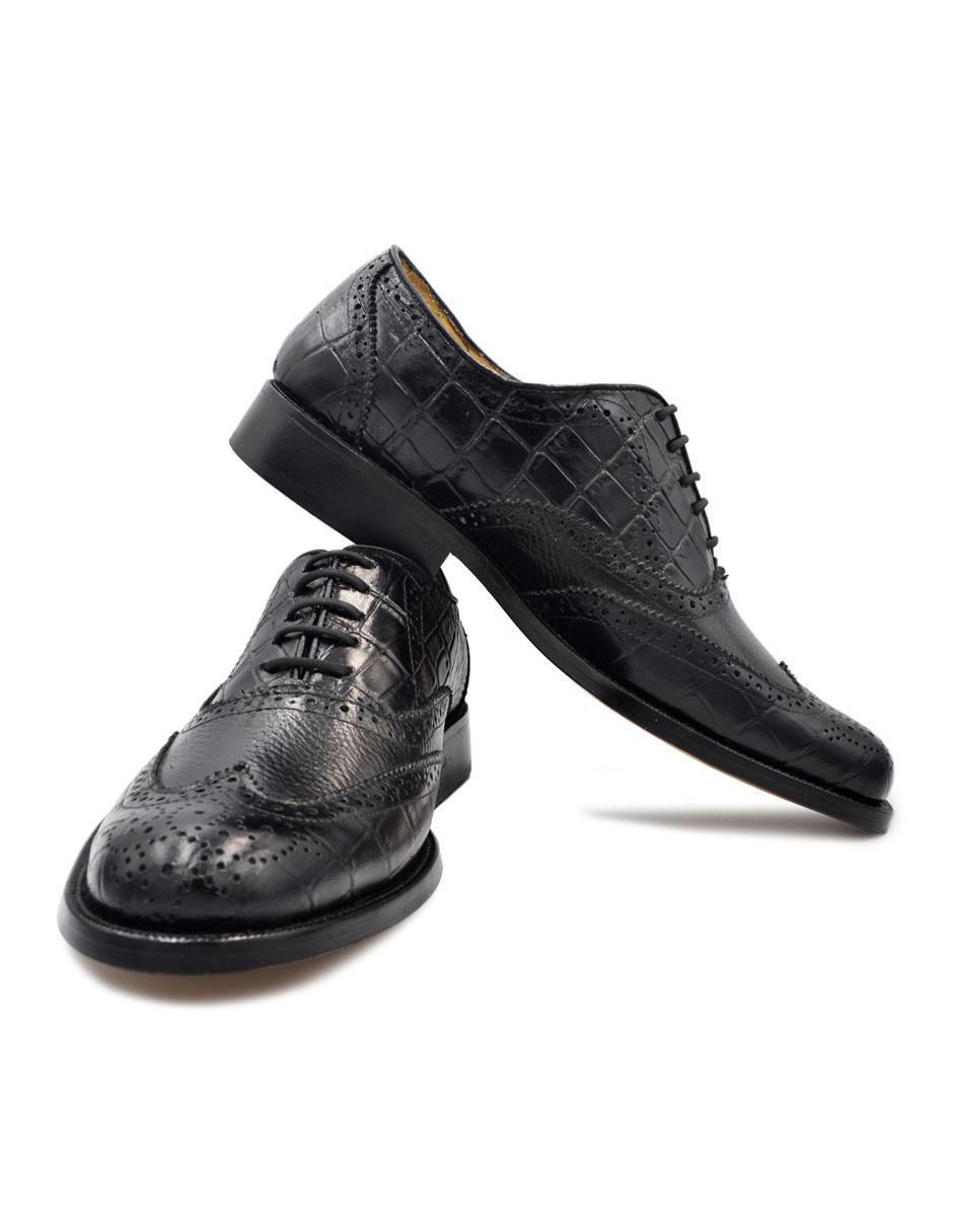 Zapato derby para hombre 4