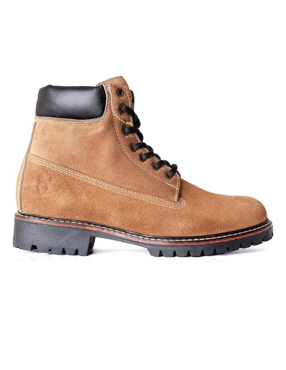 Bota/botín daraimar sin colección "de" gamuza "para hombre"