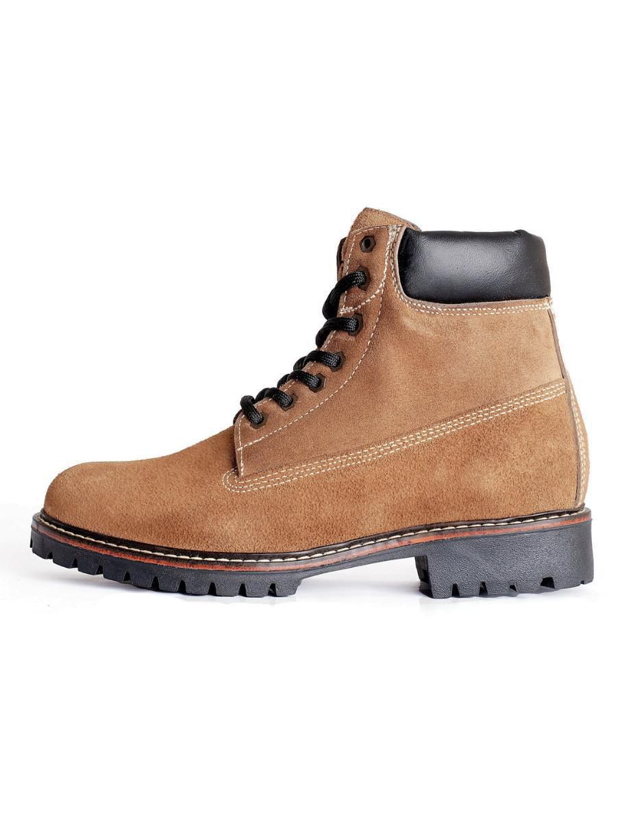 Bota/botín daraimar sin colección "de" gamuza "para hombre"
