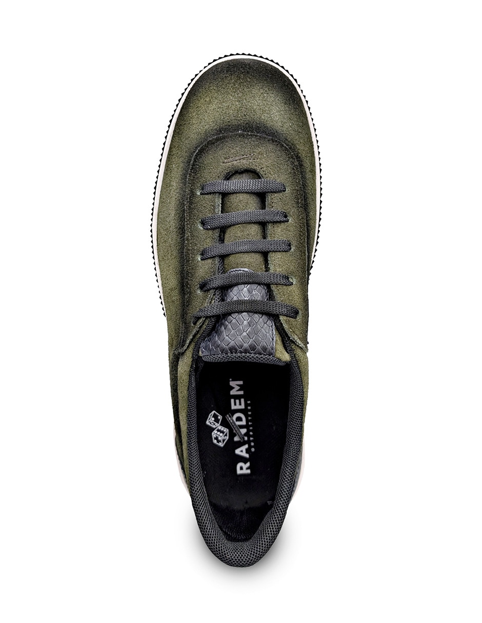 Tenis Foster H para hombre 5