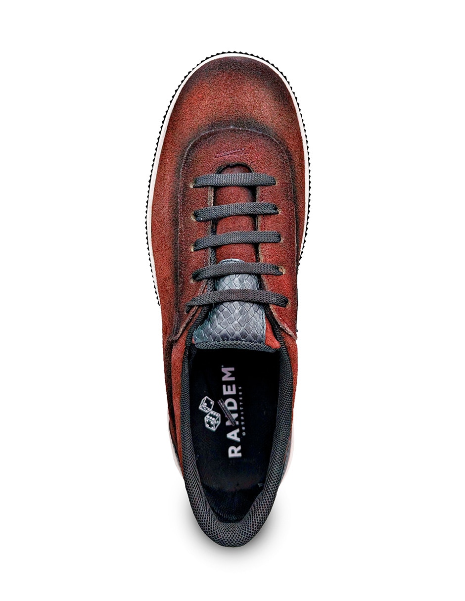 Tenis Foster H para hombre 5