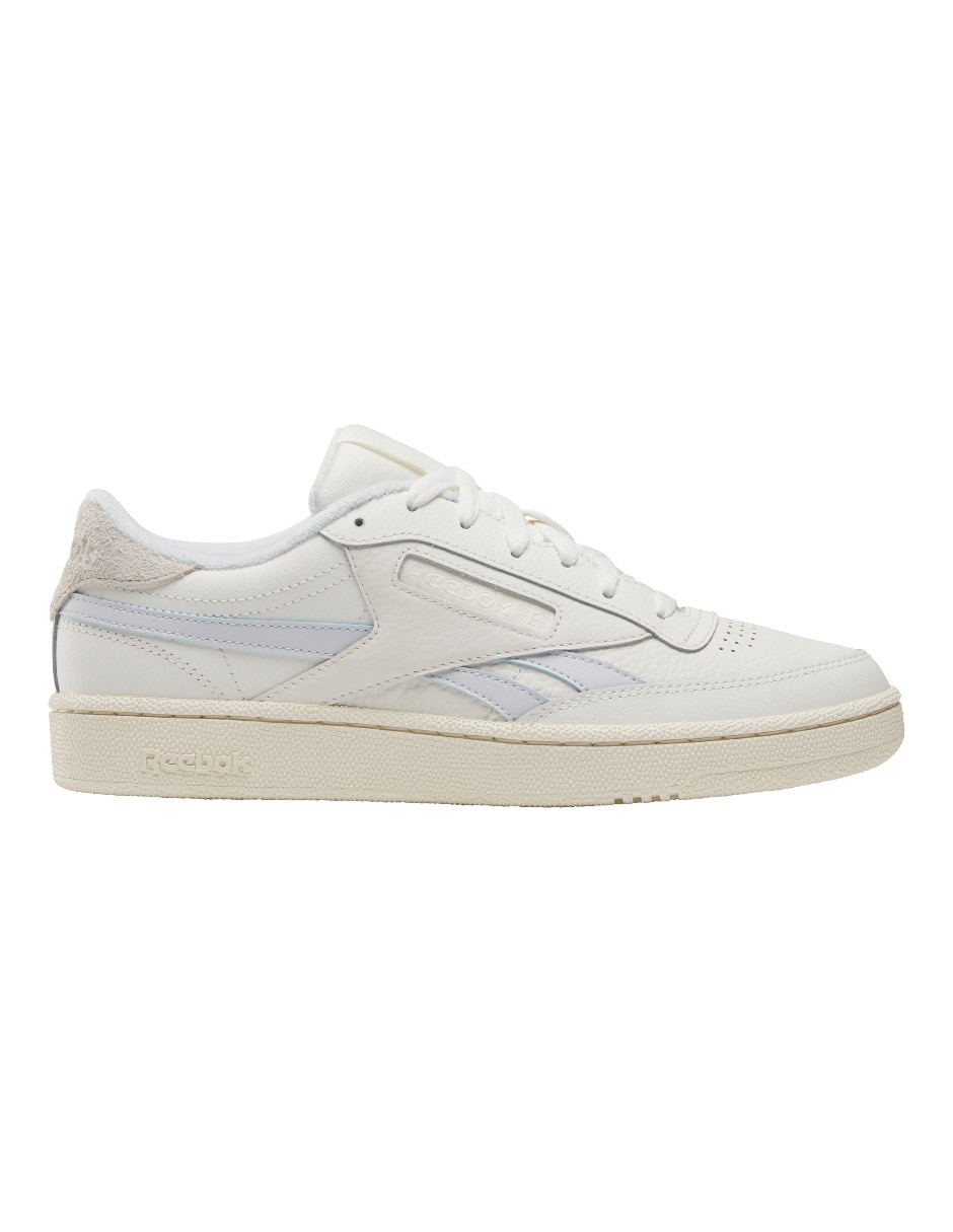 Tenis de piel club c para hombre 1