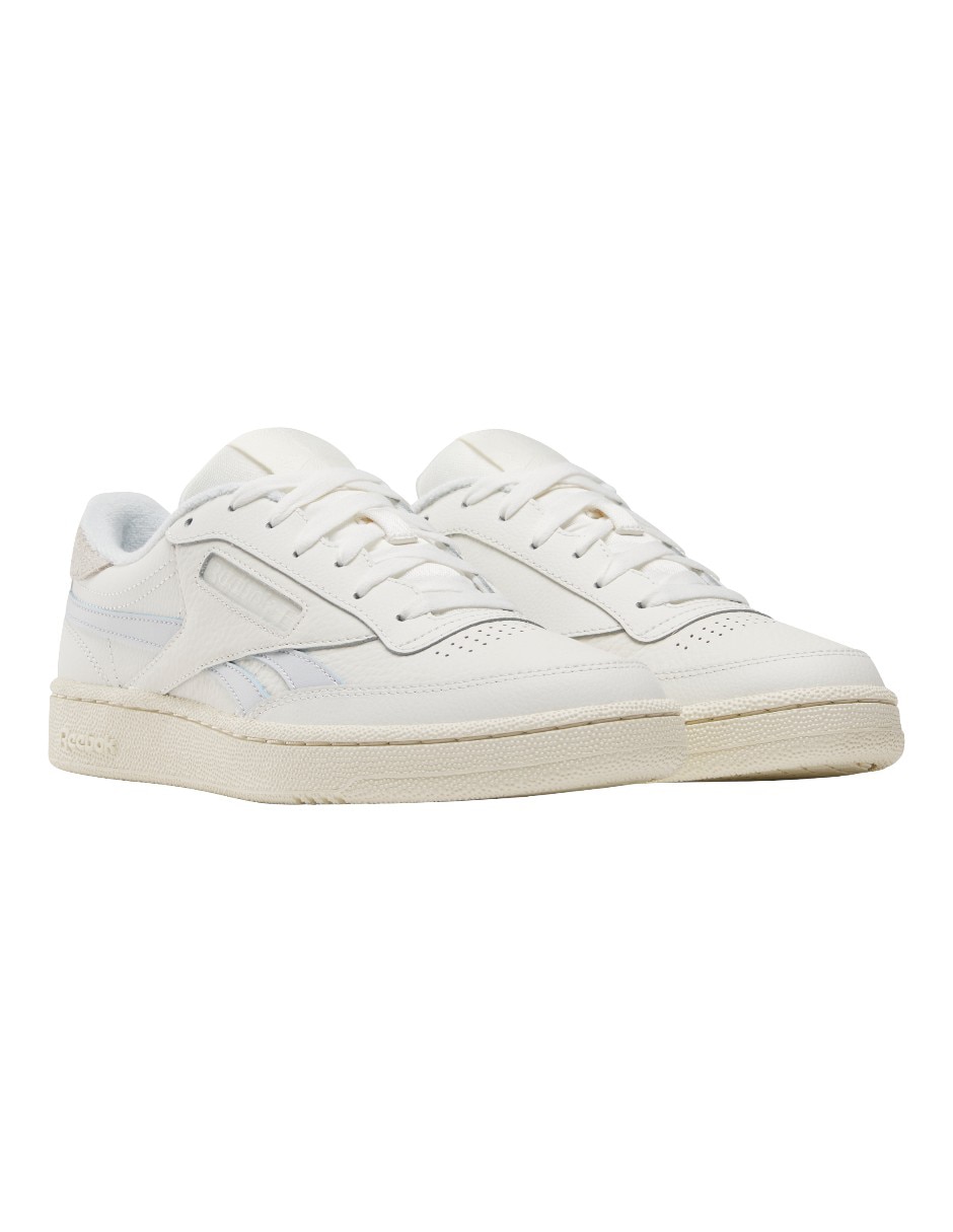 Tenis de piel club c para hombre 2