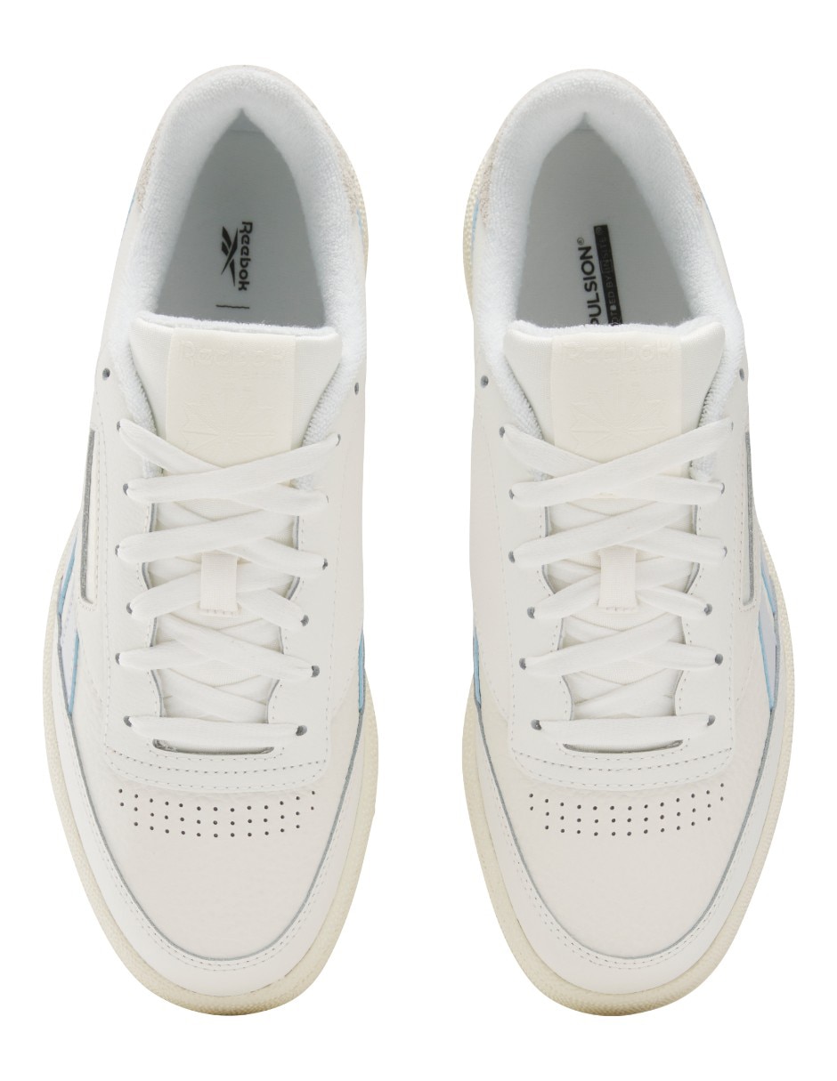Tenis de piel club c para hombre 3