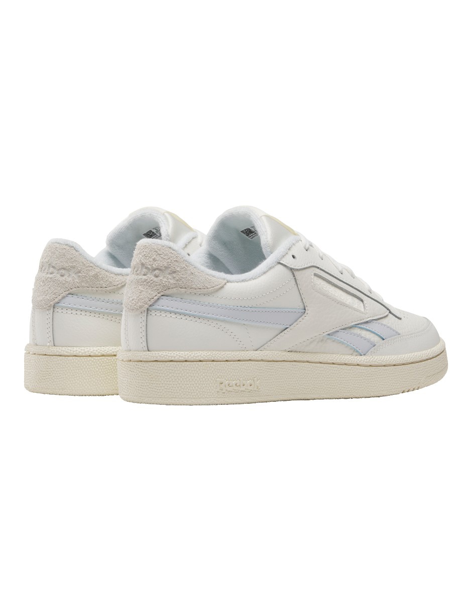 Tenis de piel club c para hombre 4
