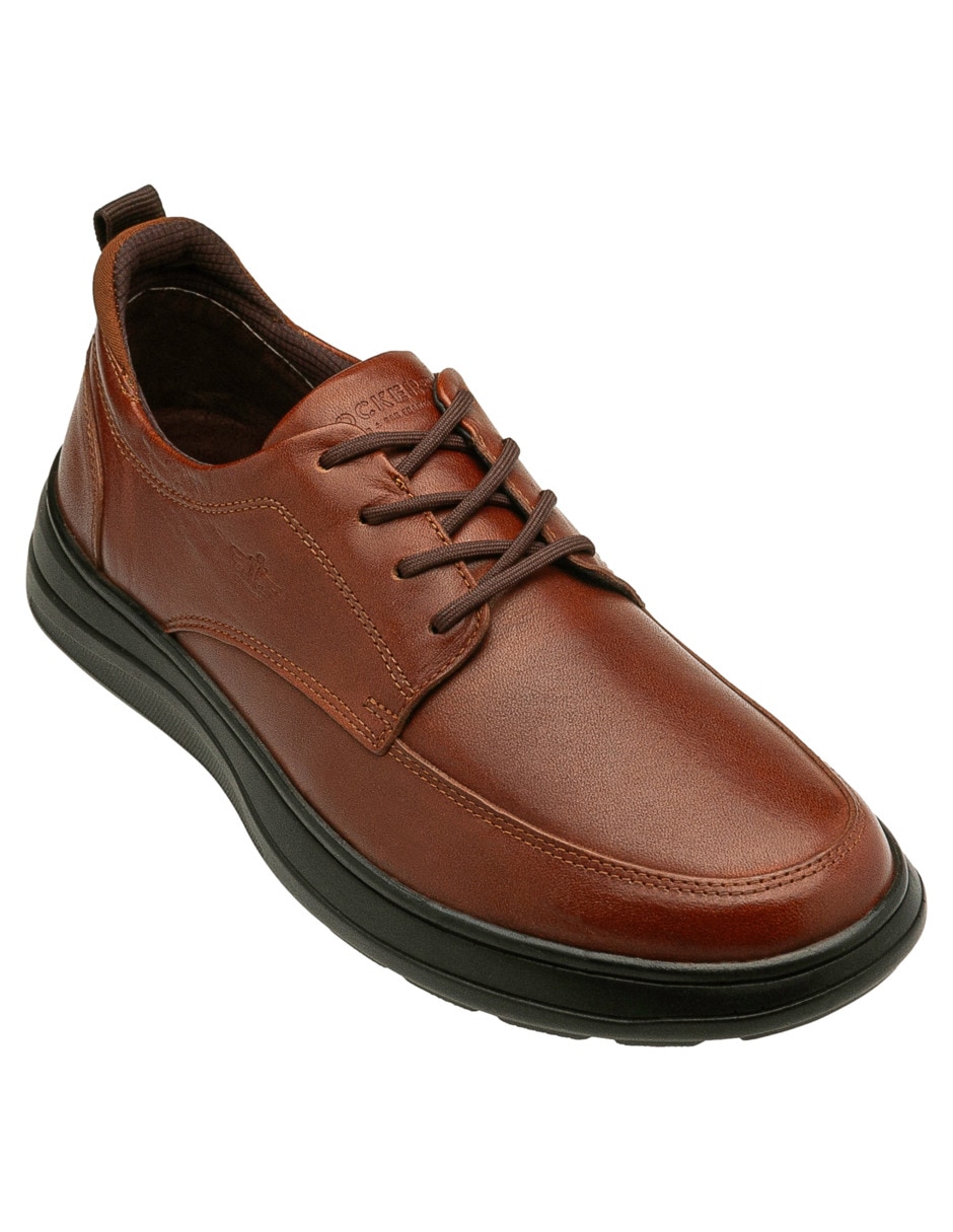 Zapato derby Breston para hombre 2
