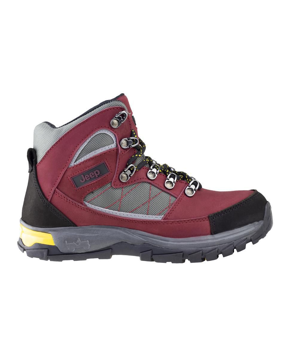 Bota de piel para hombre 2