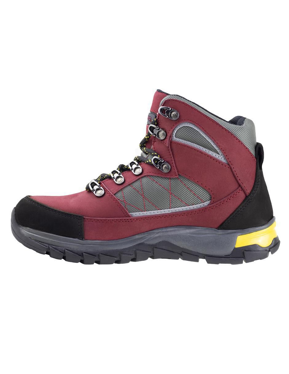 Bota de piel para hombre 3