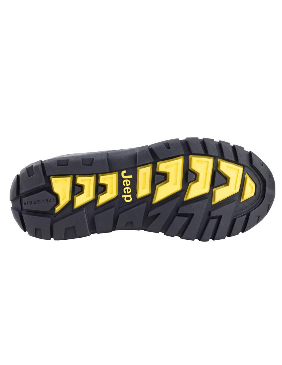 Bota de piel para hombre 4