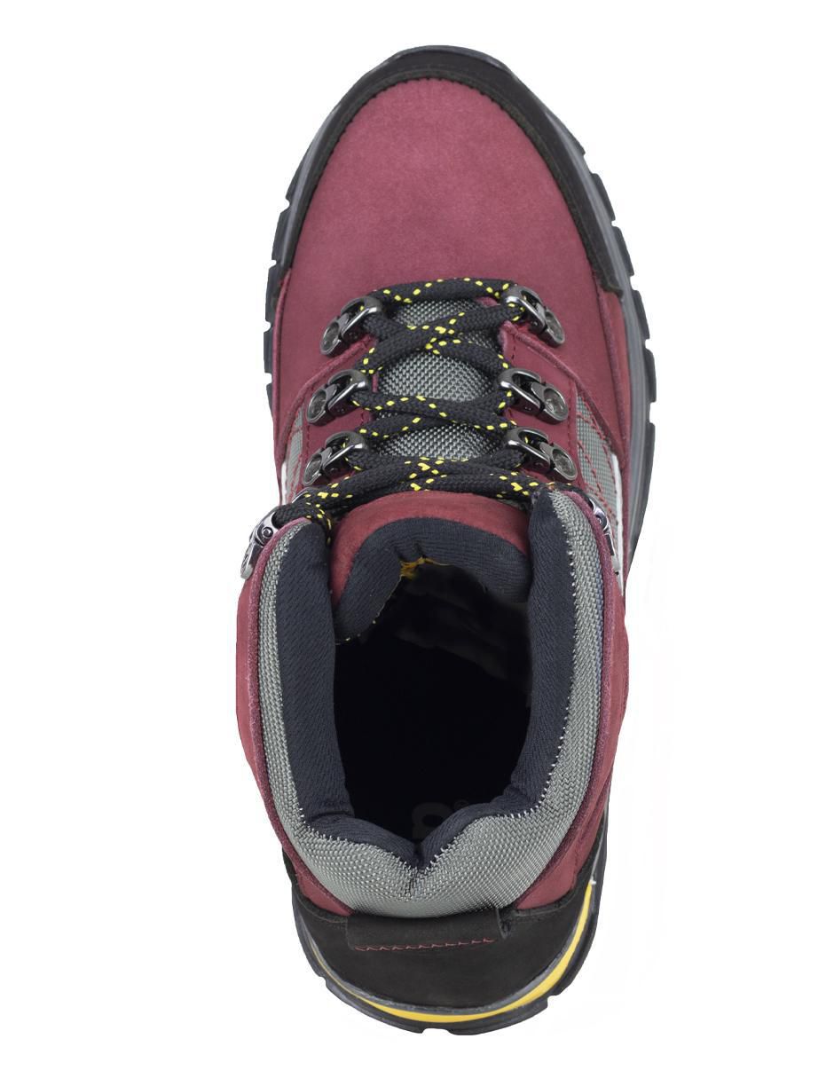 Bota de piel para hombre 6
