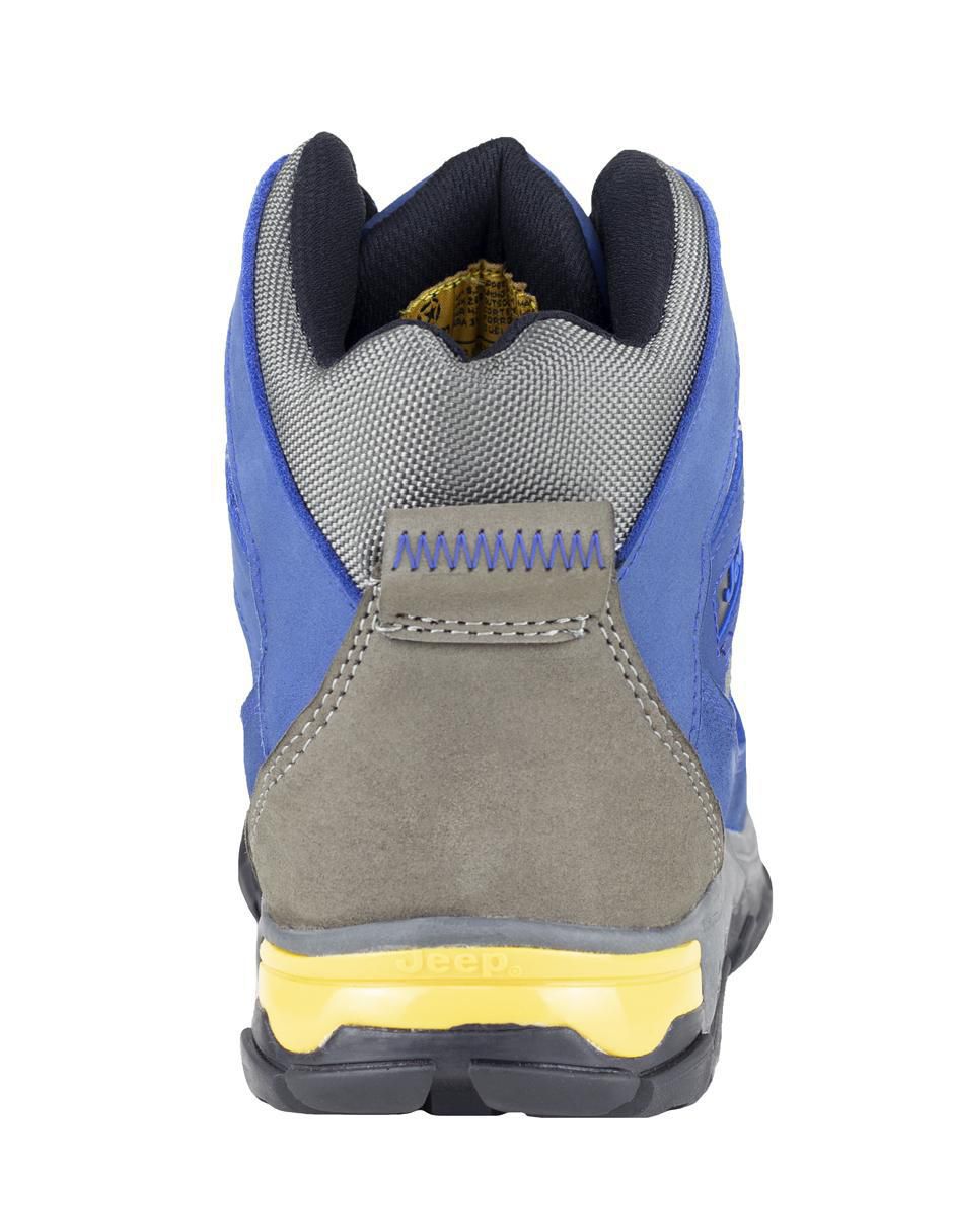 Bota de piel para hombre 5