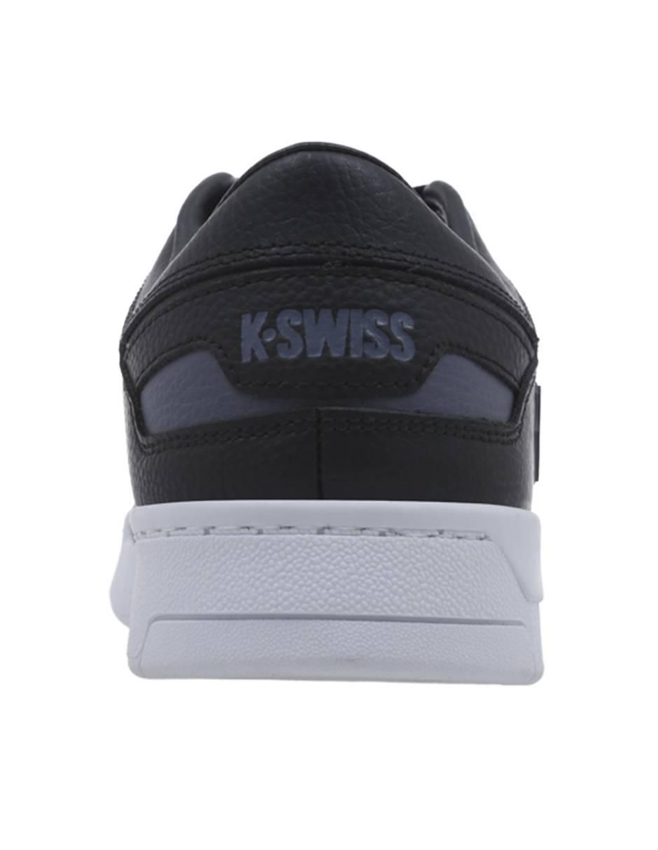 "tenis" "de piel"(si aplica) k-swiss dread court "para hombre"