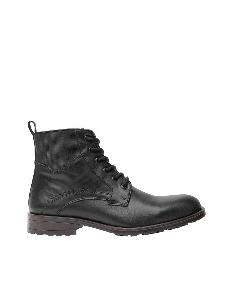 Botín de piel para hombre 2