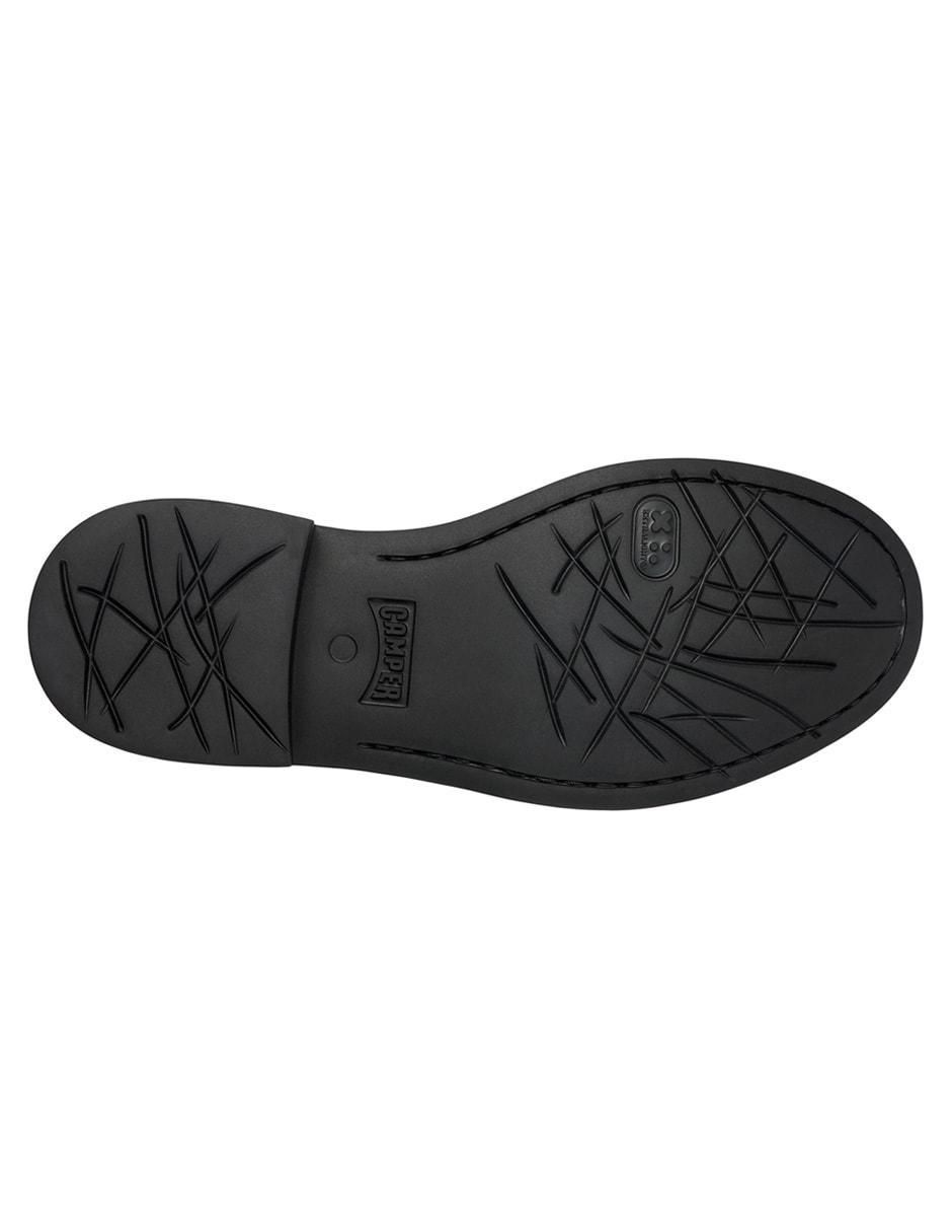 Botín Dean de piel para hombre 2