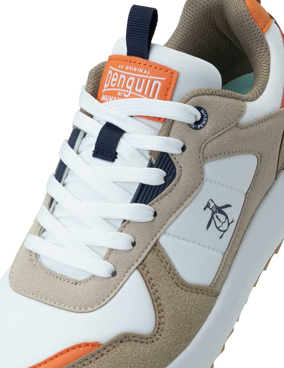 Tenis ren para hombre 7