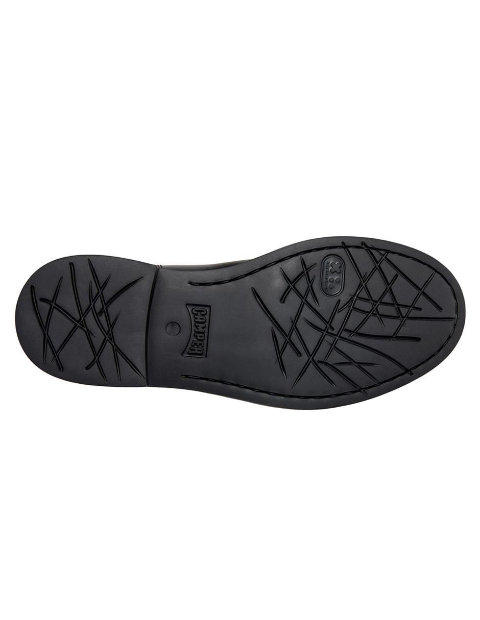 Botín Dean de piel para hombre 3
