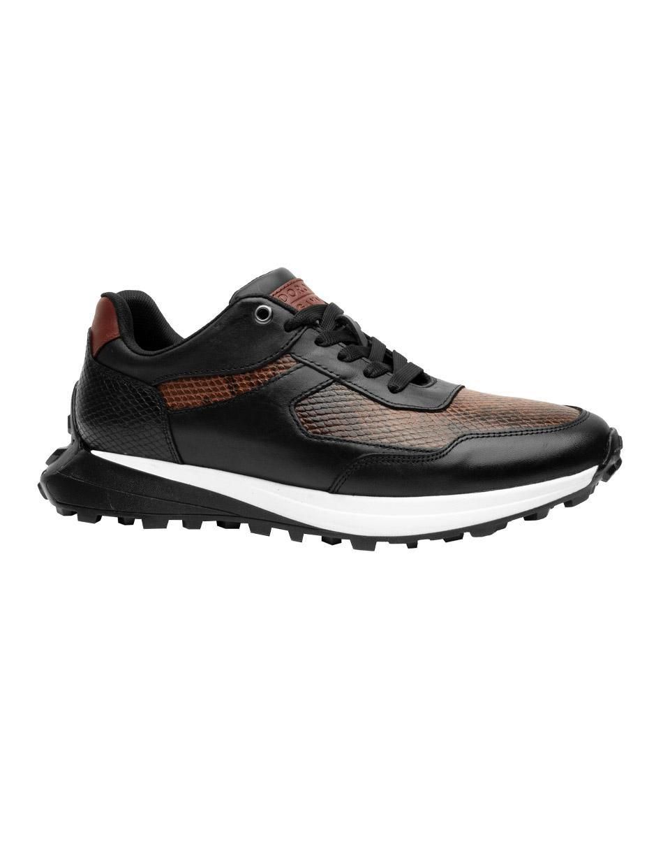 "tenis" "de piel"(si aplica) dorothy gaynor sin familia o colección "para hombre"