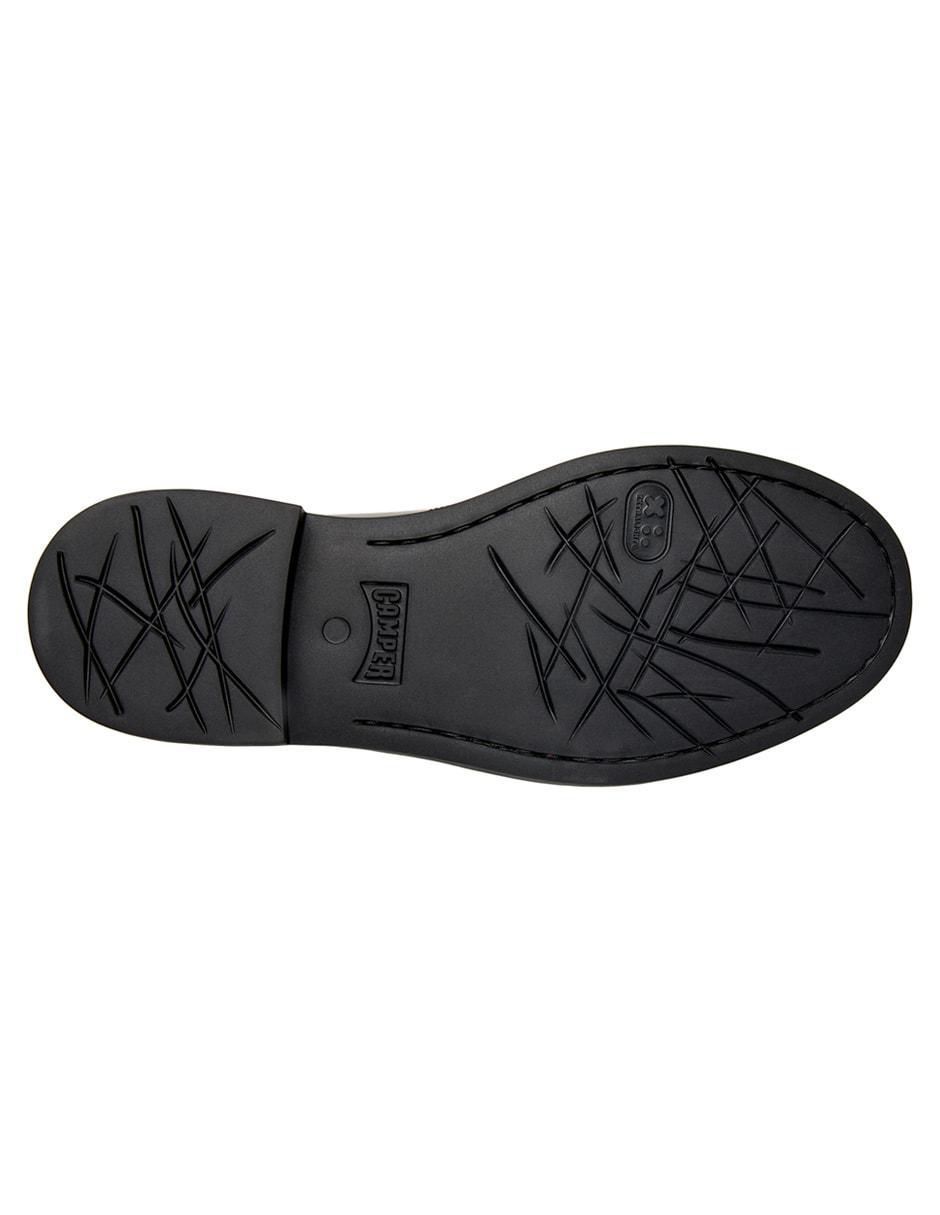 Botín Dean de piel para hombre 3