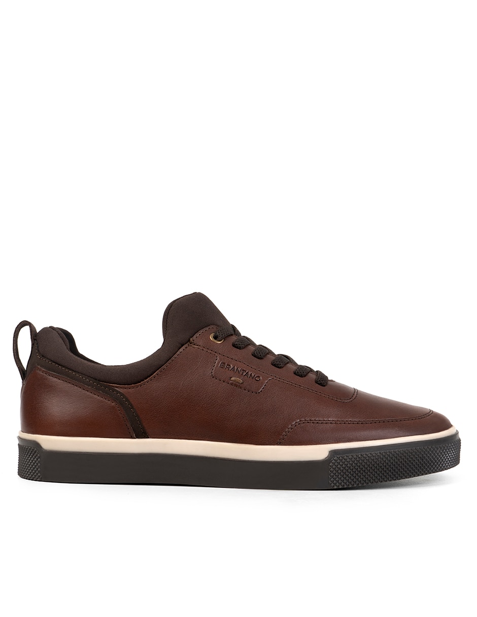 Tenis de piel stark para hombre 2
