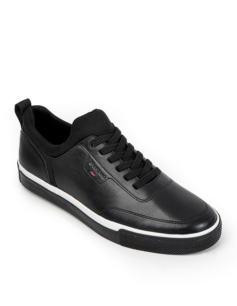 Tenis de piel stark para hombre