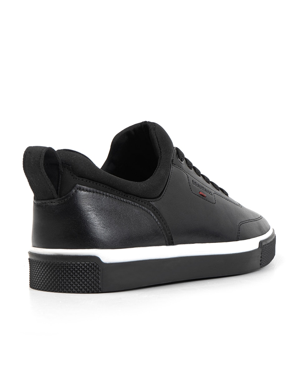 Tenis de piel stark para hombre 4
