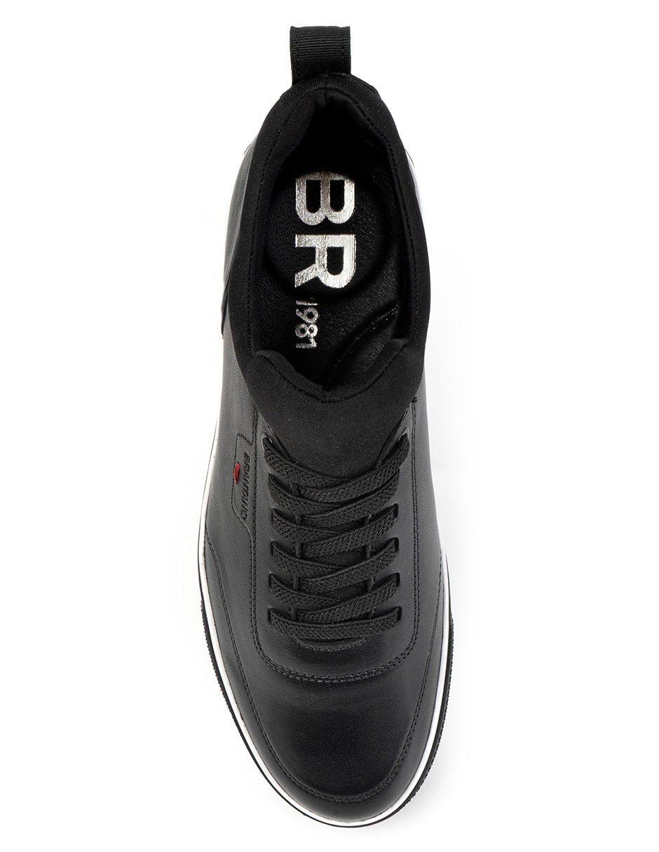 Tenis de piel stark para hombre 5