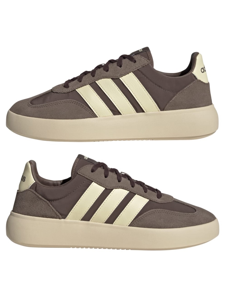 Tenis de gamuza Modern para hombre 9
