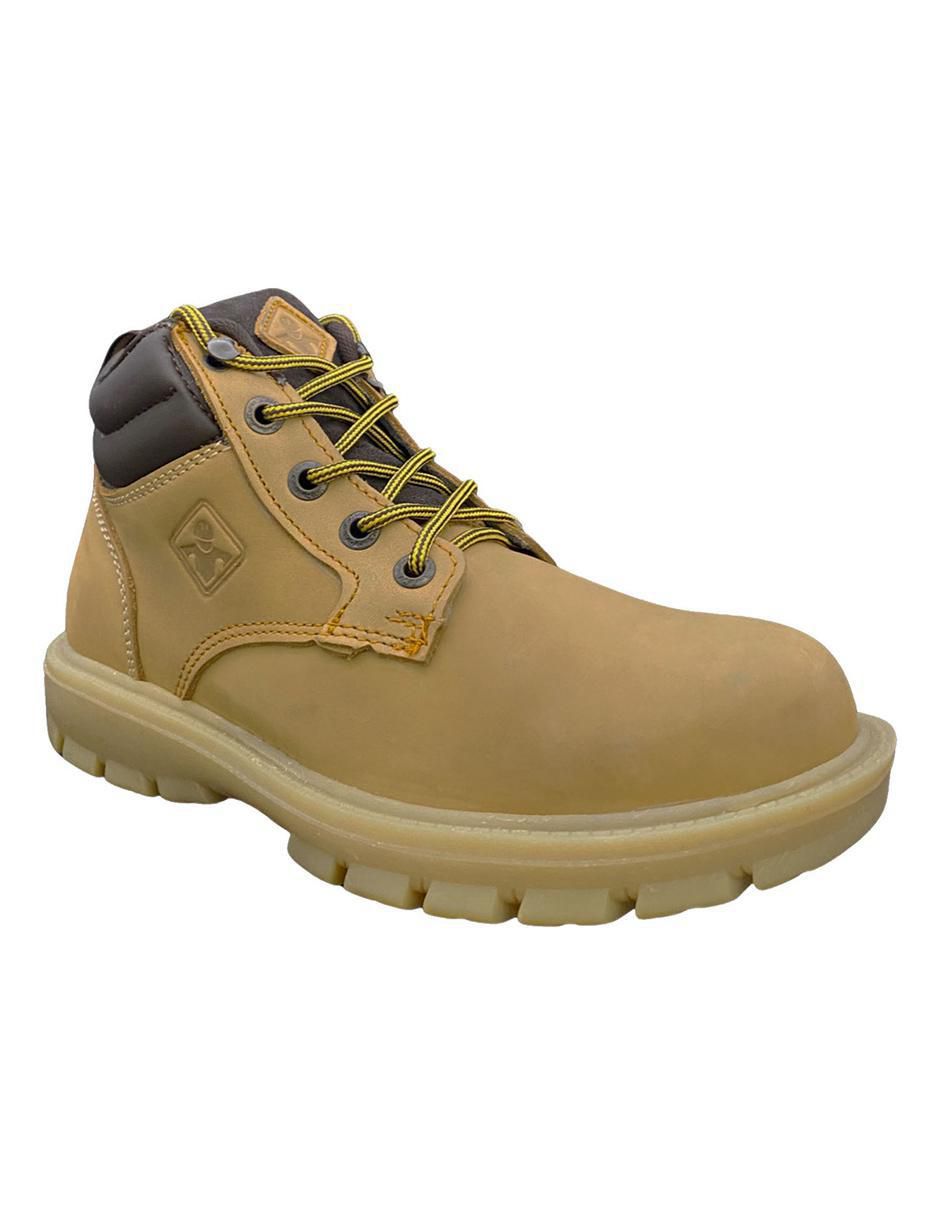 Bota de piel para hombre 2