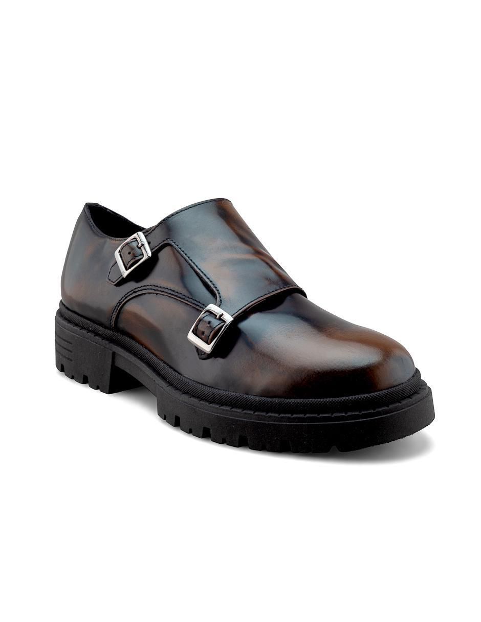 Zapato monk para hombre