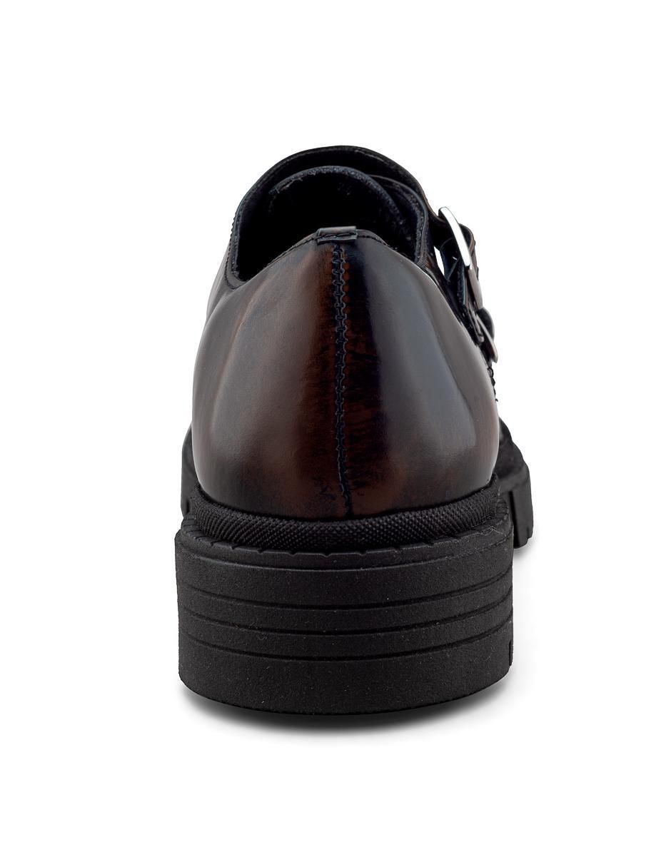 Zapato monk para hombre 3