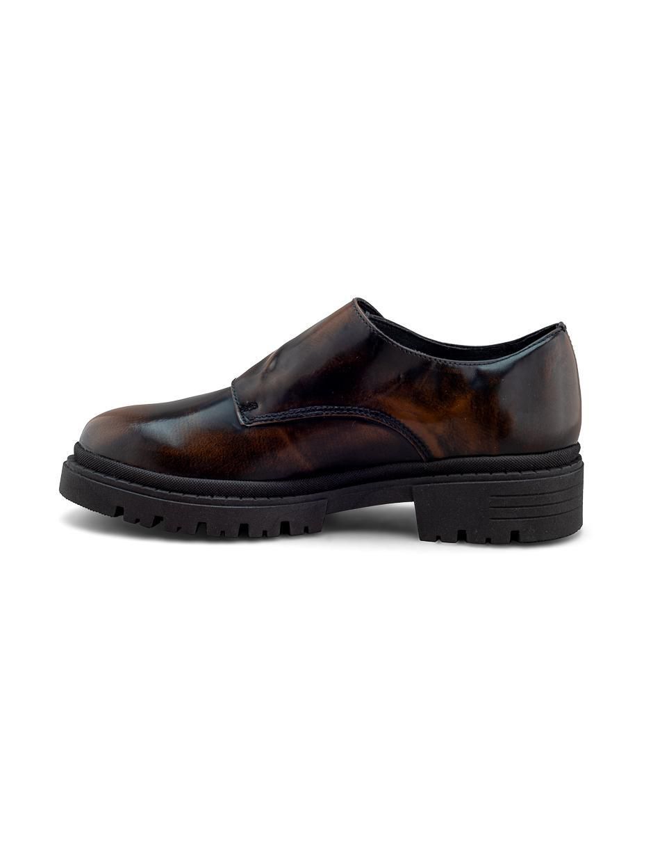 Zapato monk para hombre 4