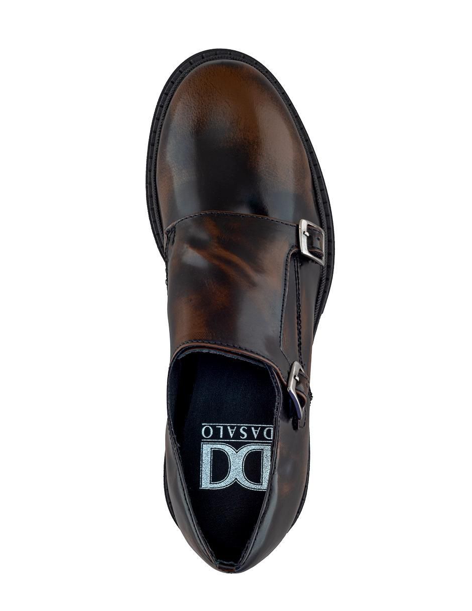 Zapato monk para hombre 5